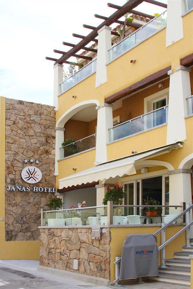 Janas Hotel 빌라시미우스 외부 사진